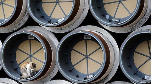 Bulgeria, Greece Launches Gas Pipeline from Azerbaijan to Ease Dependence on Russia Supplies