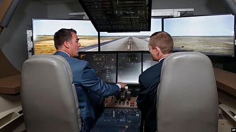 Boeing Acknowledges Defects in 737 MAX Simulator Software after Crashes