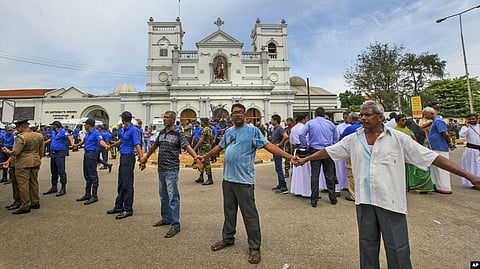 Sri Lanka Commemorates 10 Years Since End of Civil War
