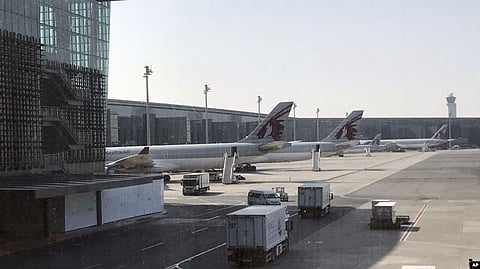 US Warns Airliners Flying over Persian Gulf Faces Risk of ‘Misidentified’ Amid Iran Tensions