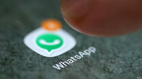 WhatsApp Beta Not Allowing Users to Save Profile Pictures