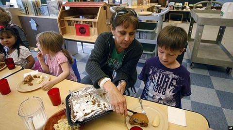 Oregon Expands Federal Free Lunch Program