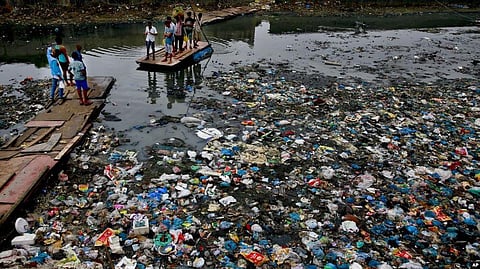 Every Country Agrees to Reduce Pollution from Plastic Waste Except US