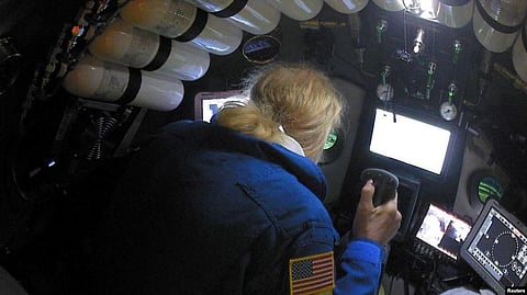Trash Found Littering on Deepest Place on Earth- Mariana Trench