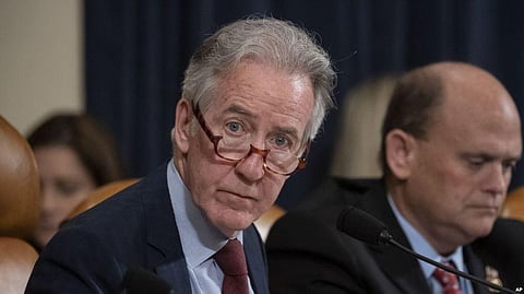 House Democrat Issues Subpoenas for U.S. President Donald Trump Tax Returns