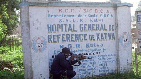 Ebola may Continue to Affect other Provinces if Attacks Don’t Stop, Warns WHO