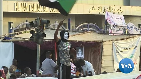 Sudan’s Protesters Oath to Keep up Pressure Even in Ramadan