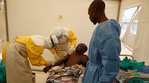 Ebola Outbreak in Congo “Worsening”, Over 1,000 Dead: IFRC
