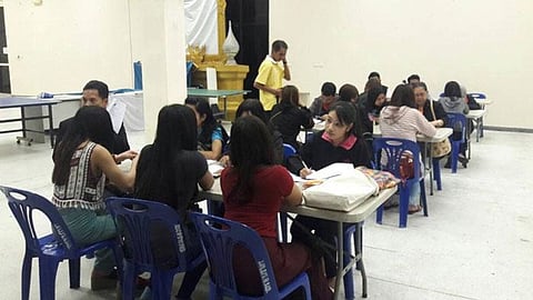 Seeking Help From Lao Authorities To Get Home Safely: Interview