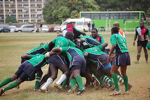 Kenya’s Deaf Rugby Team Dreams Big, Wishes to Match National Team’s Success