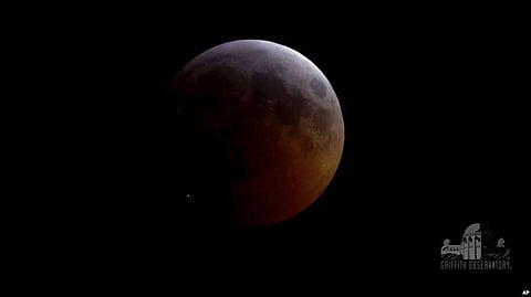 Space Rock Leaves Massive Crater on Moon During Full Lunar Eclipse