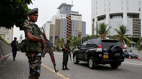 Sri Lanka Bans Women from Wearing Face Veils for Security Reasons