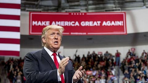 Fact Check: Trump False Credits for Jobs, Health Care Record