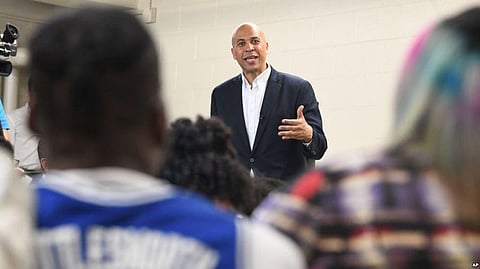 Cory Booker: “Environmental Inequality One of Today’s Civil Rights Battles”