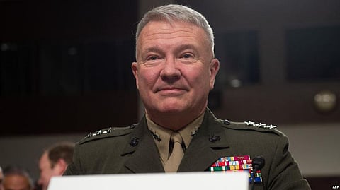 US Will Deploy Necessary Resources to Counter Dangerous Actions by Iran, Says General