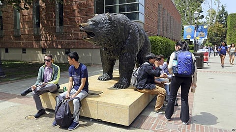 More than 1,000 Students, Staff Members Sent Back From LA Universities Because of Measles Outbreak