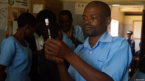 WHO Launches World’s First Malaria Vaccine, Now Working on Vaccines Against Cancer