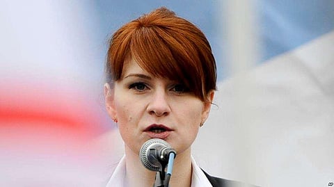 The Butina Case Lifts The Curtain On Alleged Russian Operations