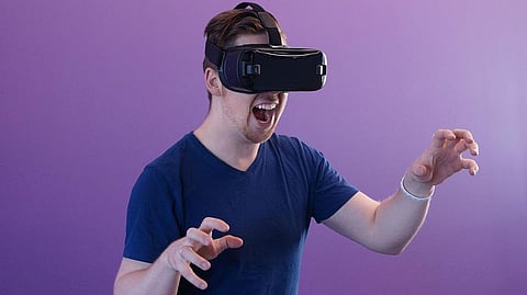 Hollywood Movies Allow People to Interact with Objects Using Multi-Sensory VR