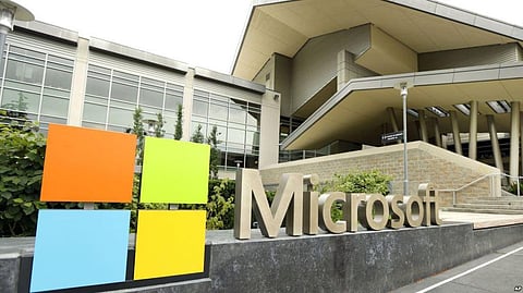 Microsoft Employees Decry ‘996’ Chinese Work Culture