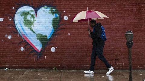 Denis Hayes- Earth Day Founder Predicts 2020 will be Turning Point in Global Climate Change Movement