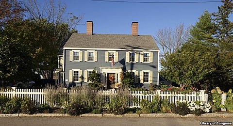 Architecture of US Homes Tell Story of America