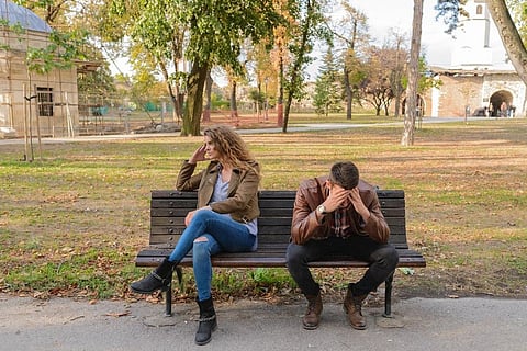 Violent Relationship ups Mental Disorder Risk in Women, Says New Study