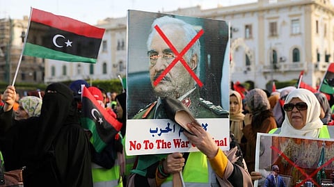 Airstrike Escalates Fighting in Libya, Authorities Close Tripoli’s Only Functioning Airport