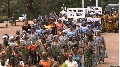 Cameroonian Women Urge Government to Stop Killings in Anglophone Separatist Western Regions