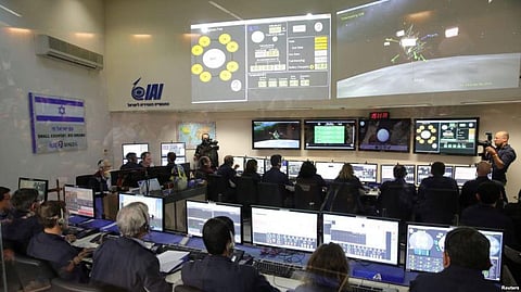 Israeli NonProfit Vows to Create Second Moon Mission After the Failure of 1st Lunar Landing