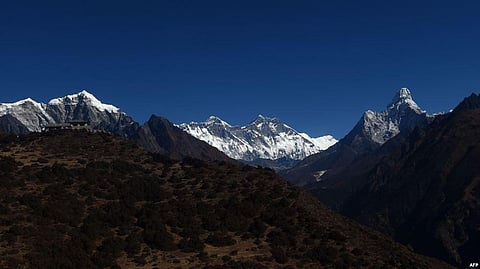 NatGeo to Set up Weather Stations on Mount Everest