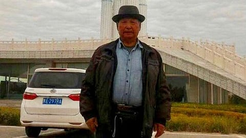 Chinese Authorities Put  “Separatism” Charges on Mongolian Writer