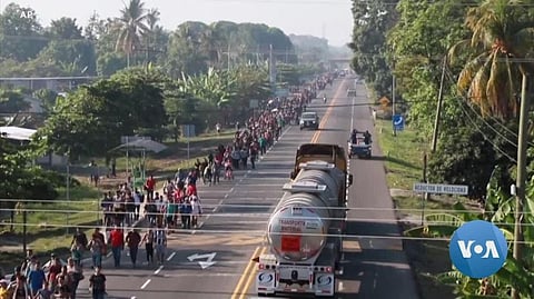 Trump Sends Undocumented Migrants to Sanctuary Cities