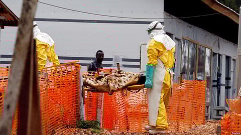 WHO Experts: Ebola Outbreak in Congo does not Constitute International Health Emergency