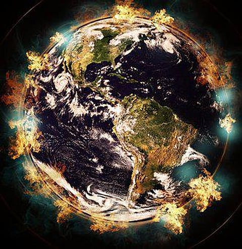 New Study Indicates, Life on Earth May Have Begun in Ponds But Not Oceans