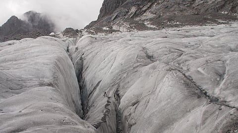 Glaciers are Melting Much Faster than Scientists Thought