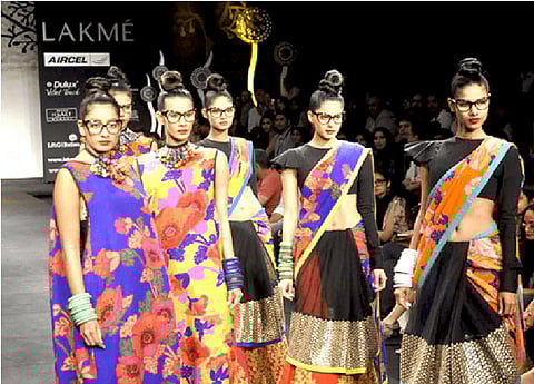 Designer Sabyasachi Mukherjee Celebrates 20 Years in the World of Fashion