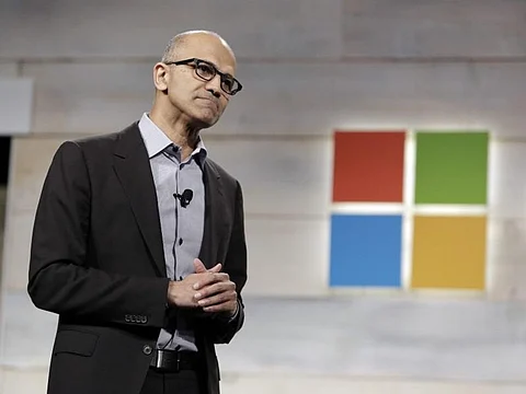 Microsoft CEO Satya Nadella Address Employees on Women Issues in the Company