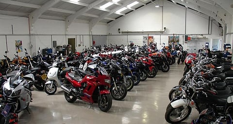 Sourcing for Genuine OEM Parts and Aftermarket Parts For Your Bike