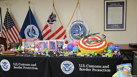 Trump to Combat Sale of Bogus Products on Alibaba, Amazon and eBay