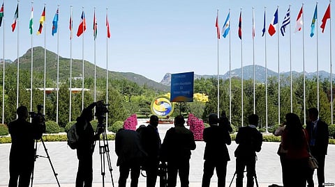 US will not Send High-Level Officials to Attend China’s Belt and Road Summit in Beijing