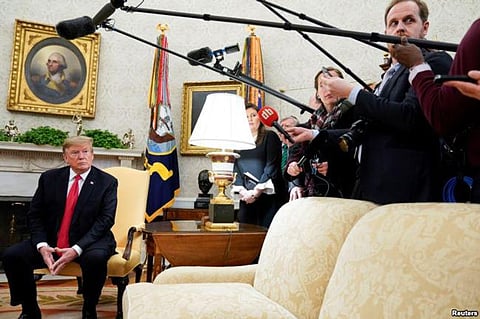 House Democrats Prepare to Demand Mueller Report