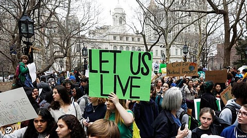 This Is How The “Earth Hour 2019” Got Celebrated Across The Globe