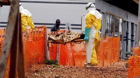 Congo’s Ebola Outbreak Spreading at its Fastest Rate, Says WHO