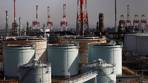 Japanese Refineries Put Halt on Imports of Iranian Oil as Waiver Nears End