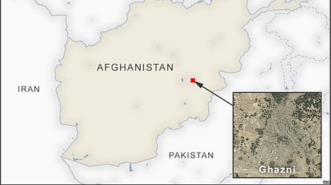 Fighting Has Intensified Across Many Afghan Provinces