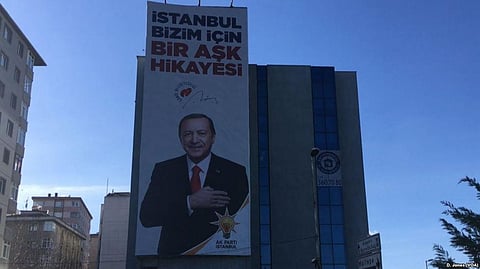 With Inflation Soaring, Recession Threatening, Turkey Election may pose Erdogan Biggest Challenge