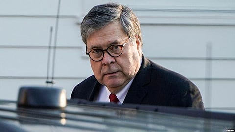 “We will be in a Position to Release the Mueller Report by Mid-April, if not Sooner”, Says Barr