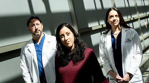 World’s First HIV-to-HIV Kidney Transplant in Maryland