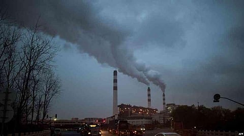 Study Claims, China Shifts Away From Coal-Fired Power Plants Due To Environmental Concerns